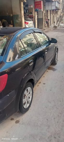 كيا ريو 2008 - صورة 2