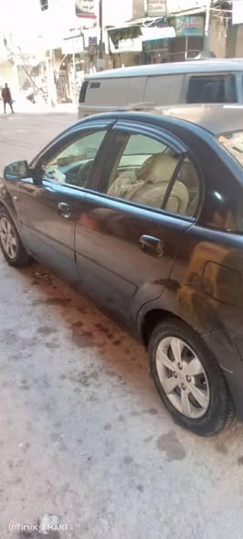 كيا ريو 2008 - صورة 4