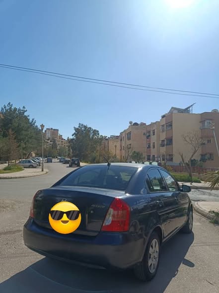 هونداي اكسنت 2011 - صورة 2