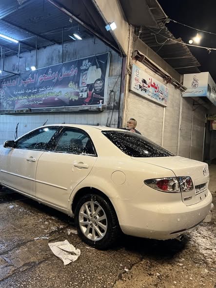 مازدا 6 2005 - صورة 2