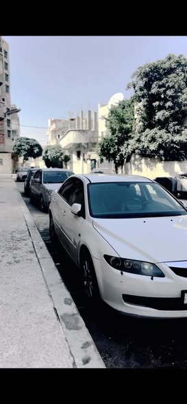 مازدا 6 2005 - صورة 4