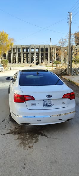 كيا K7 2011 - صورة 5