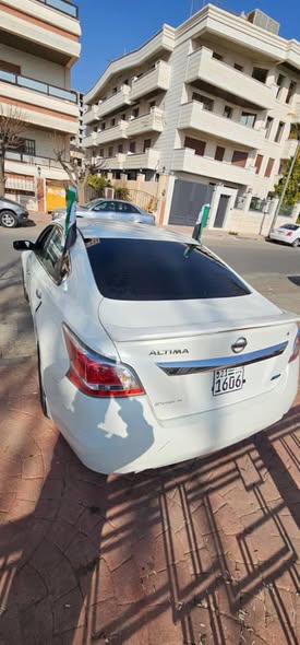 نيسان ألتيما 2014 - صورة 3