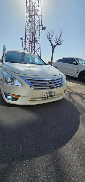 نيسان ألتيما 2014 - صورة 4