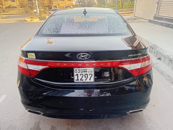 هونداي ازيرا 2016 - صورة 2