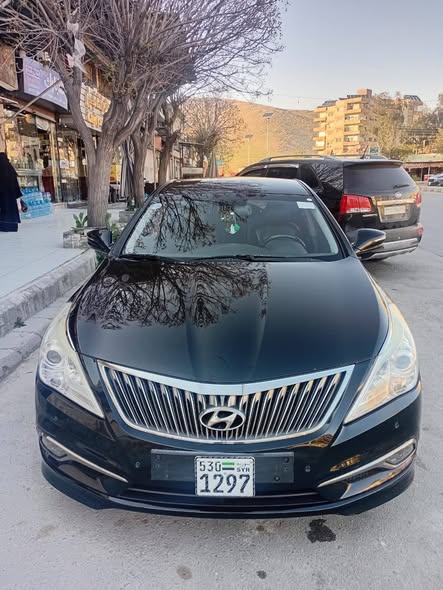 هونداي ازيرا 2016 - صورة 3