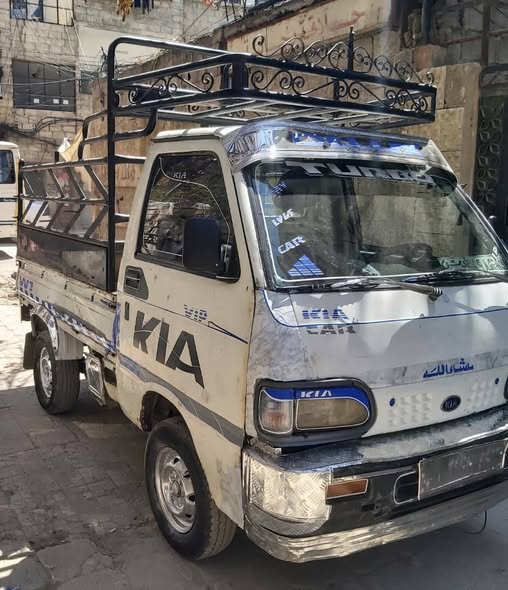 كيا كيا 2700 2003 - صورة 2