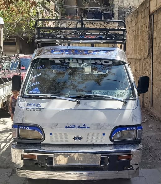 كيا كيا 2700 2003 - صورة 4