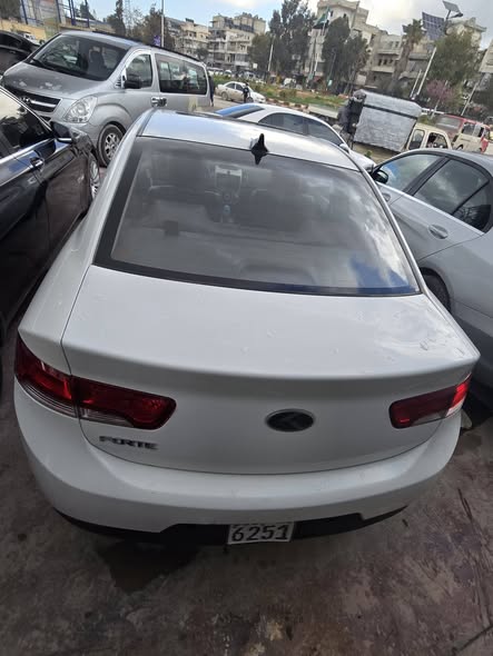 كيا فورت 2011 - صورة 4