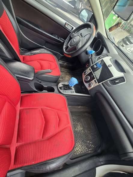 كيا فورت 2011 - صورة 5