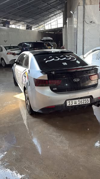 كيا فورتي 2012 - صورة 2