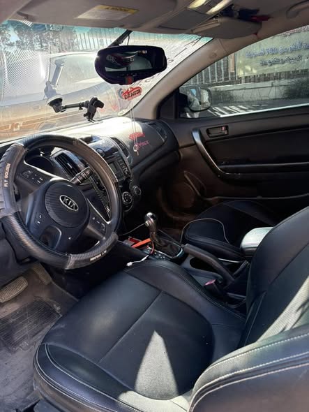 كيا فورتي 2012 - صورة 3