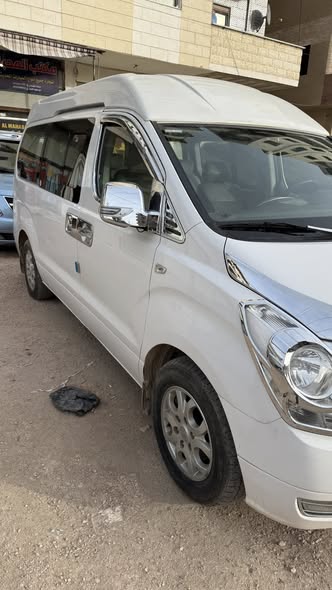 هيونداي اتش 1 2014 - صورة 2