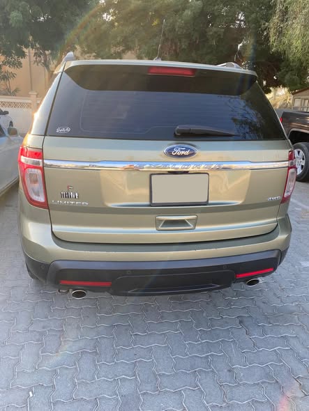 فورد إكسبلورر 2013 - صورة 5