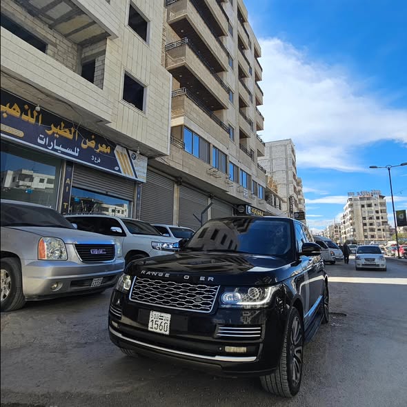 لاند روفر فوك 2015 - صورة 2