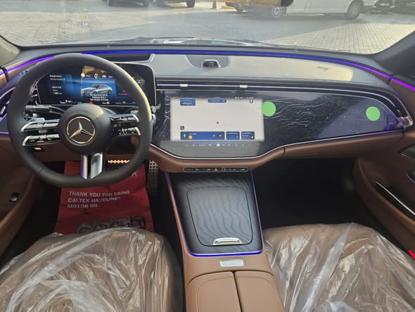 مرسيدس اي 300 2025 - صورة 3