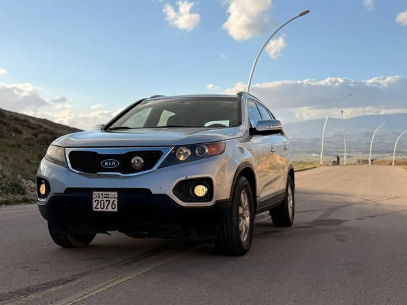 كيا سورينتو 2012 - صورة 3