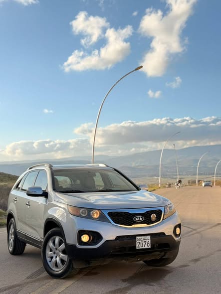 كيا سورينتو 2012 - صورة 5