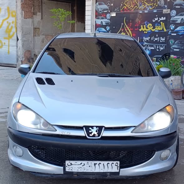 بيجو 206 2003 - صورة 2