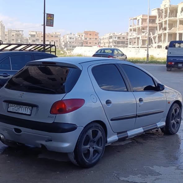 بيجو 206 2003 - صورة 3