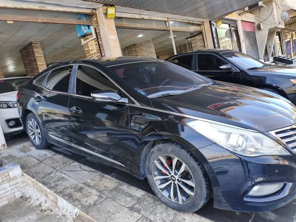 هيونداي ازيرا 2011 - صورة 4