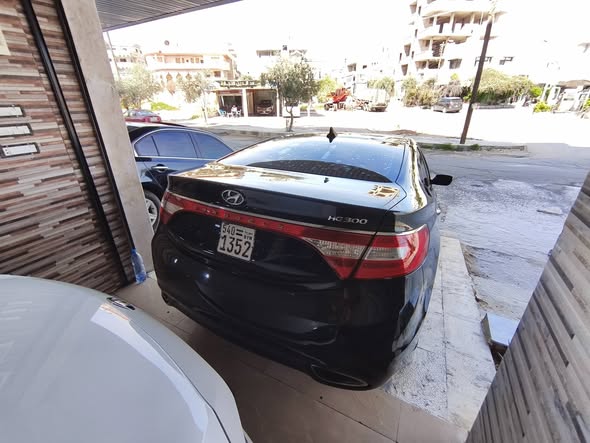 هيونداي ازيرا 2011 - صورة 5