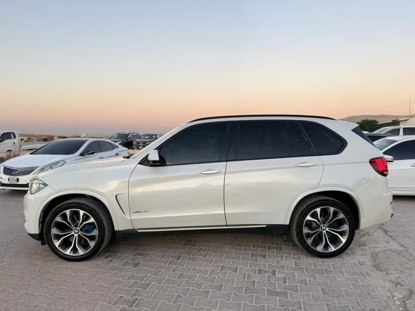 بي إم دبليو اكس 5 2014 - صورة 5