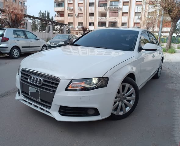 اودي A4 2012 - صورة 2