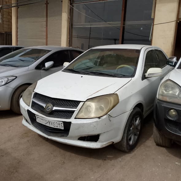 جيلي ميكي ون 2006 - صورة 1