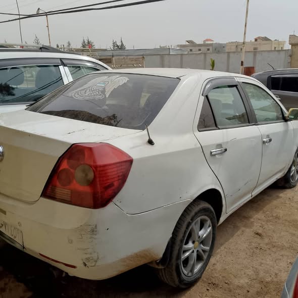 جيلي ميكي ون 2006 - صورة 2