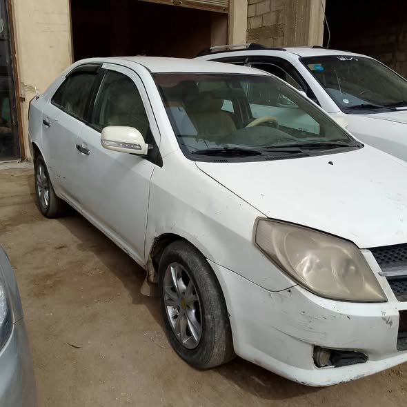 جيلي ميكي ون 2006 - صورة 3