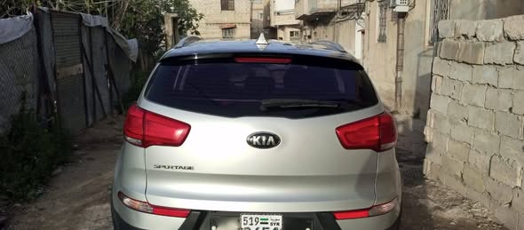 كيا سبورتاج 2014 - صورة 2