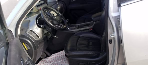 كيا سبورتاج 2014 - صورة 3