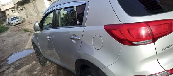 كيا سبورتاج 2014 - صورة 4