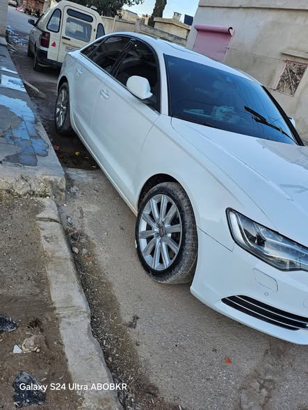 أودي A6 2014 - صورة 2