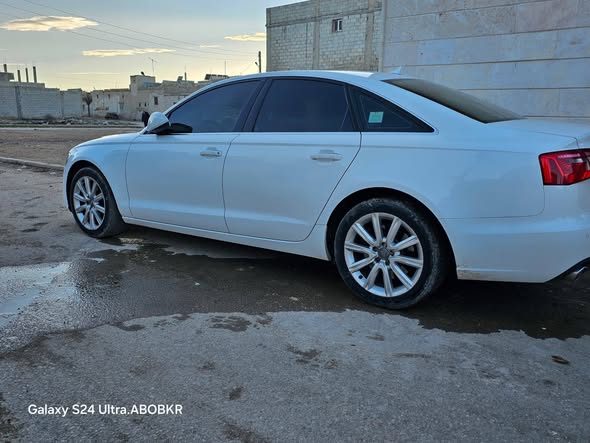 أودي A6 2014 - صورة 3