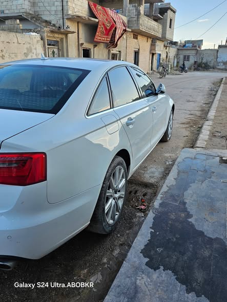 أودي A6 2014 - صورة 5