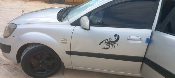 كيا ريو 2006 - صورة 2