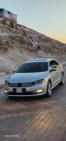 فولكس فاجن باسات 2014 - صورة 1