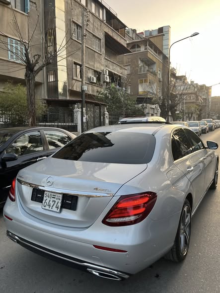 مرسيدس E220 2019 - صورة 2