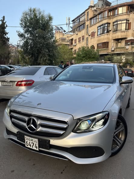 مرسيدس E220 2019 - صورة 3