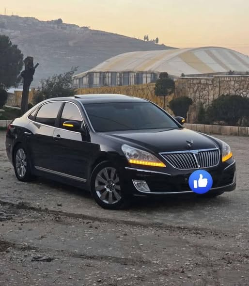 هيونداي سنتنيال 2012 - صورة 2