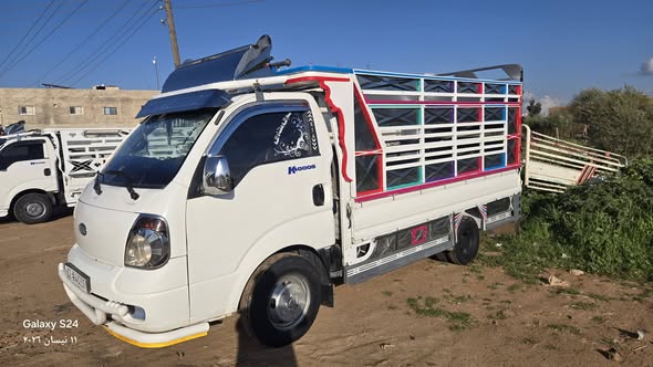 كيا 4000 2008 - صورة 3