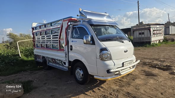 كيا 4000 2008 - صورة 4