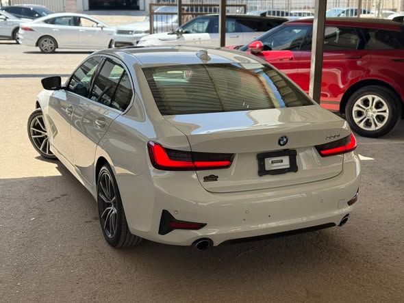 بي إم دبليو 330 2020 - صورة 2