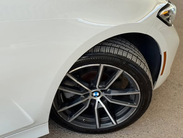 بي إم دبليو 330 2020 - صورة 3