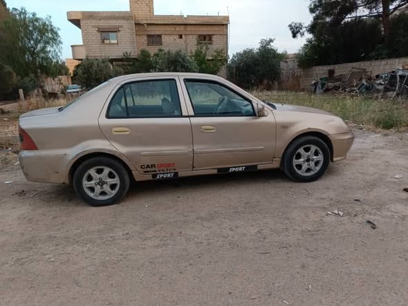 جيلي سي كي 2007 - صورة 2