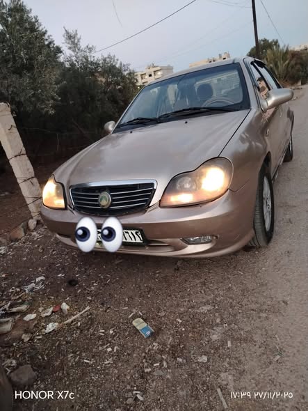 جيلي سي كي 2007 - صورة 3