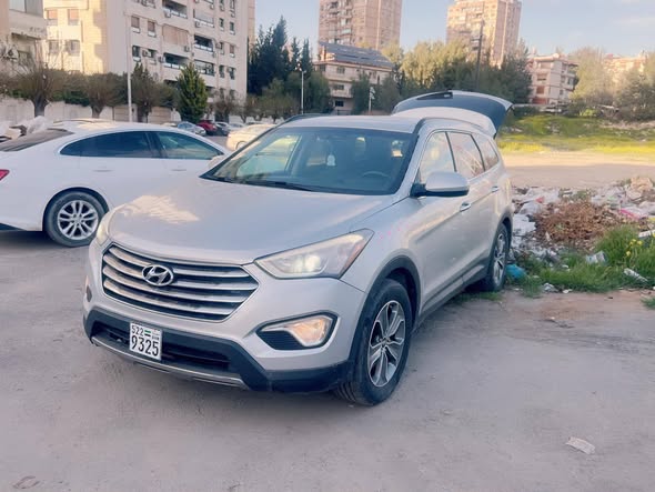 هيونداي سانتا في 2016 - صورة 1