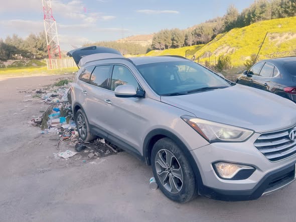 هيونداي سانتا في 2016 - صورة 3